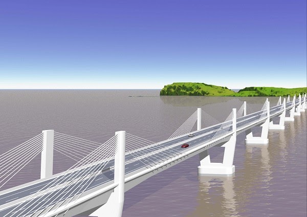 Bridges of Bangladesh: Padma Bridge